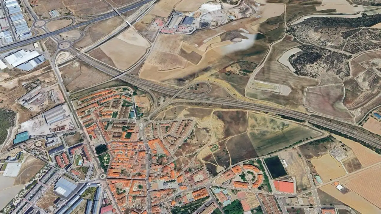 Terreno rustico in vendita a Cm Páramo, imagen 3