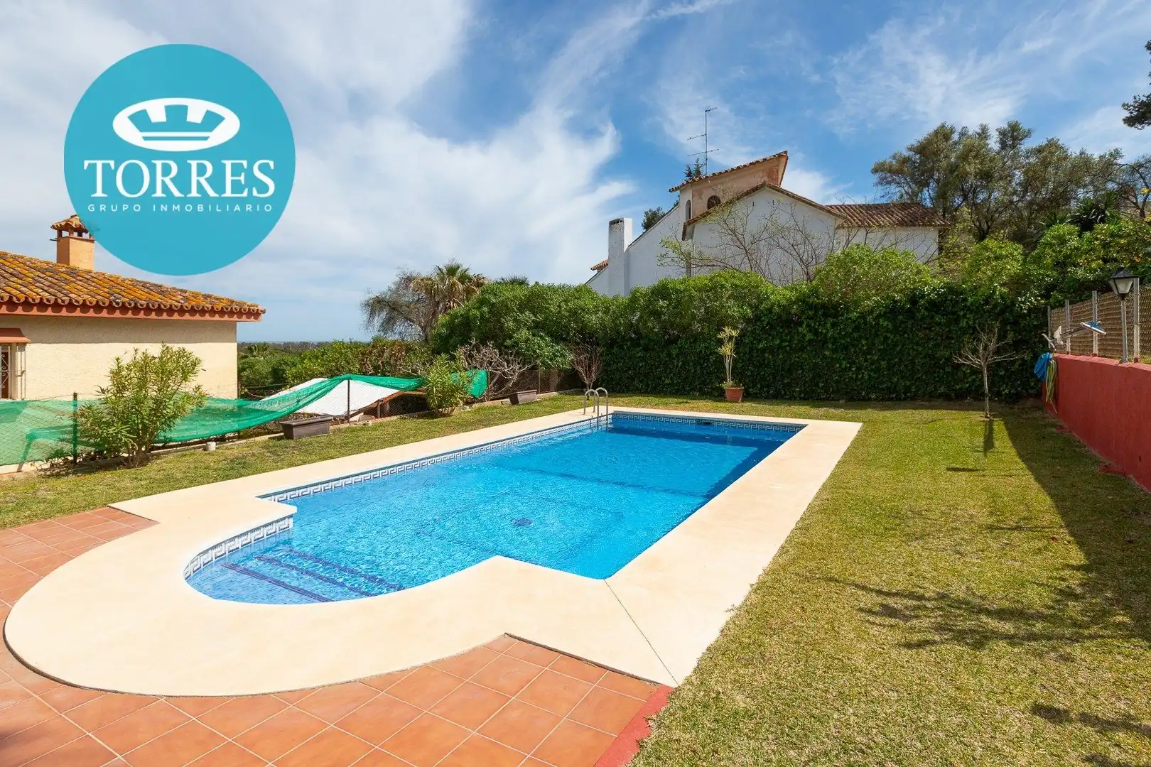 Jardín de Casa o chalet en venta en Málaga Capital con Jardín privado, Terraza y Trastero