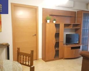 Living room of Apartment to rent in  Córdoba Capital  with Air Conditioner, Heating and Furnished