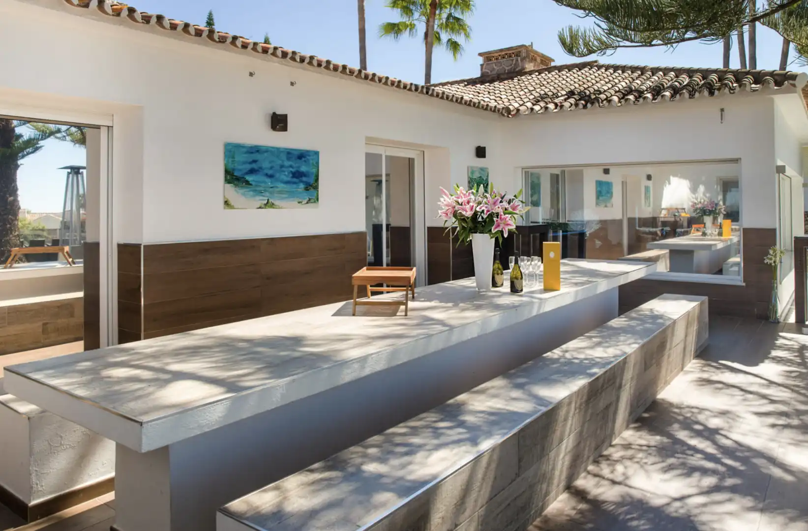 Chalet con piscina en venta en Elviria - Cabopino, imagen 36