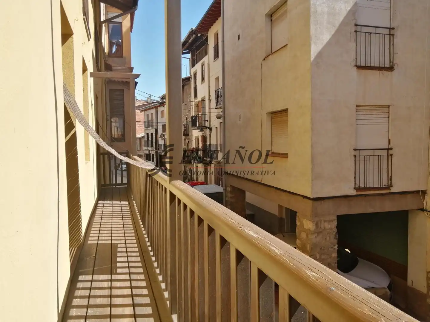 Terraza de Finca rústica en venta en Organyà con Calefacción