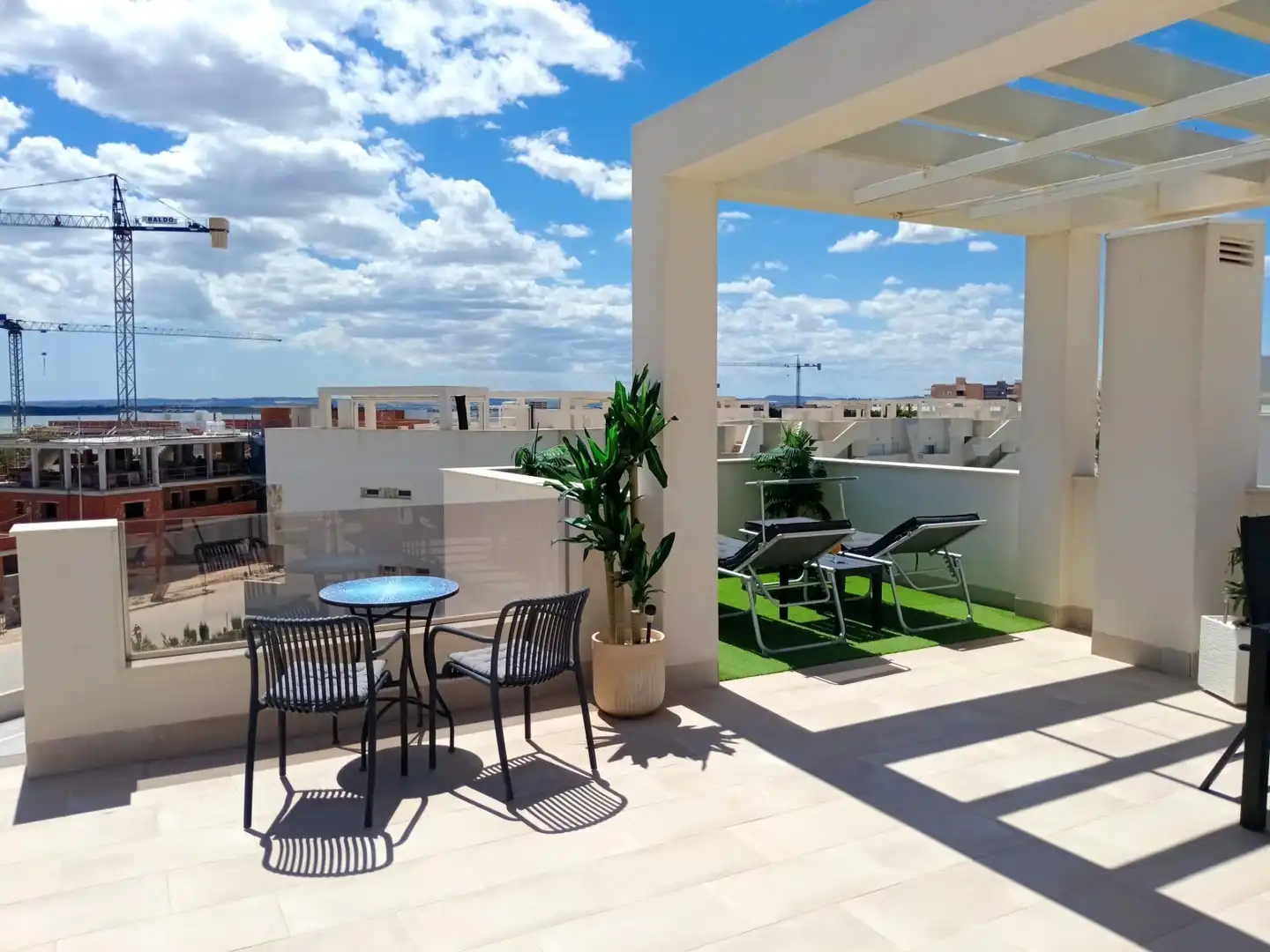 Penthouse with terrace for sale in L'ESTEPA, imagen 32