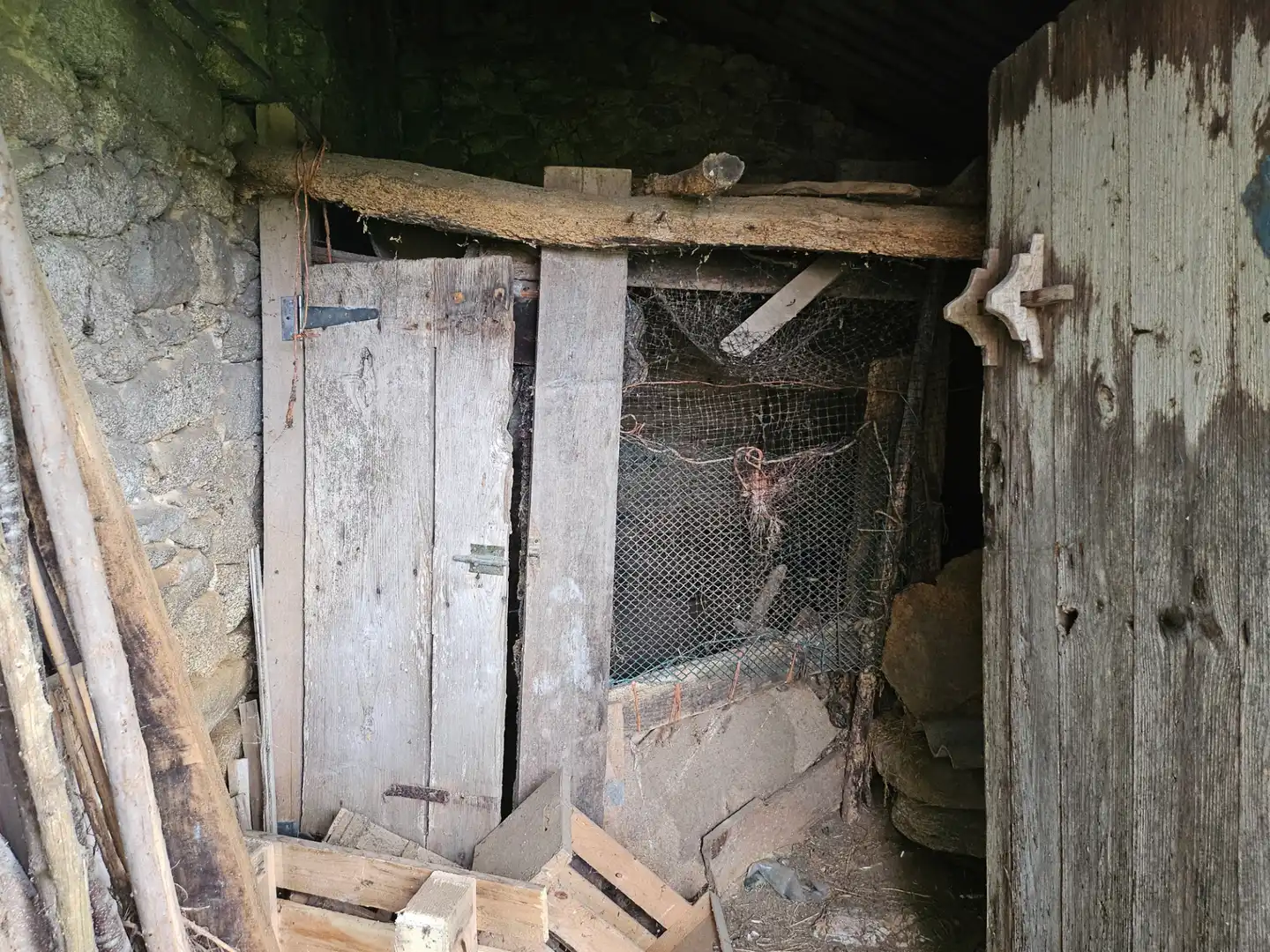 Casa o xalet en venda en Irixoa amb Jardí privat i Traster