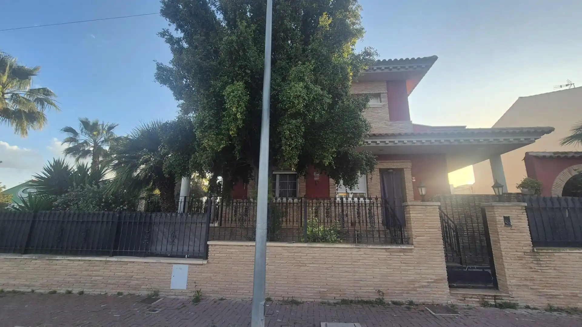 Vista exterior de Apartamento en venta en Molina de Segura con Jardín privado