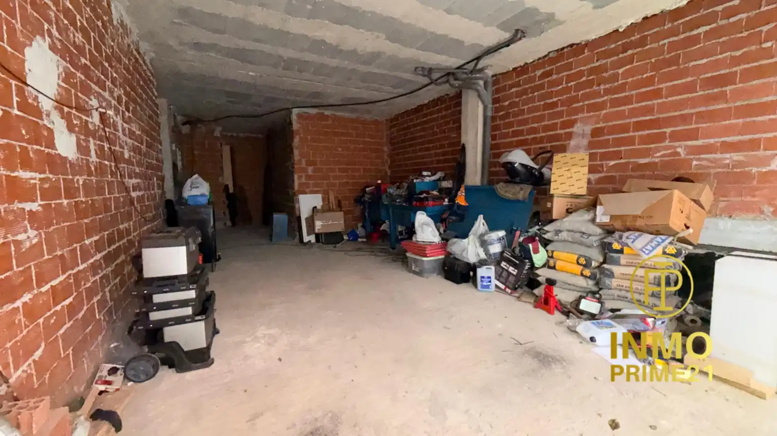 Garaje en venta en Santander