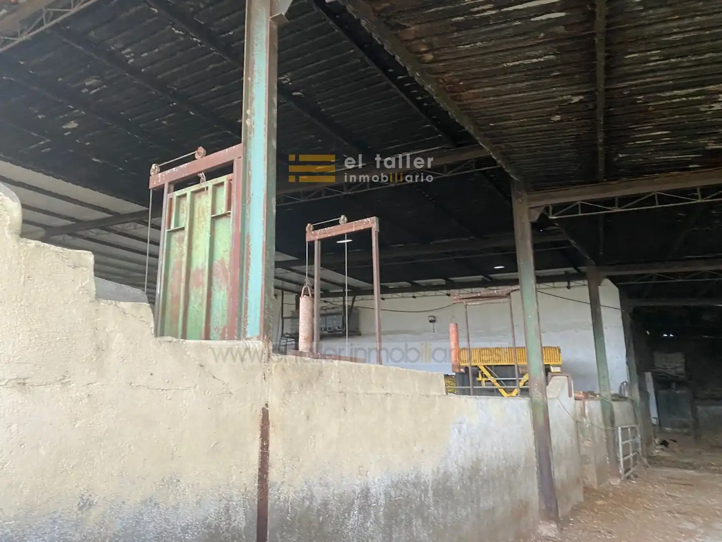 Nau industrial en venda a Larrodrigo, imagen 8
