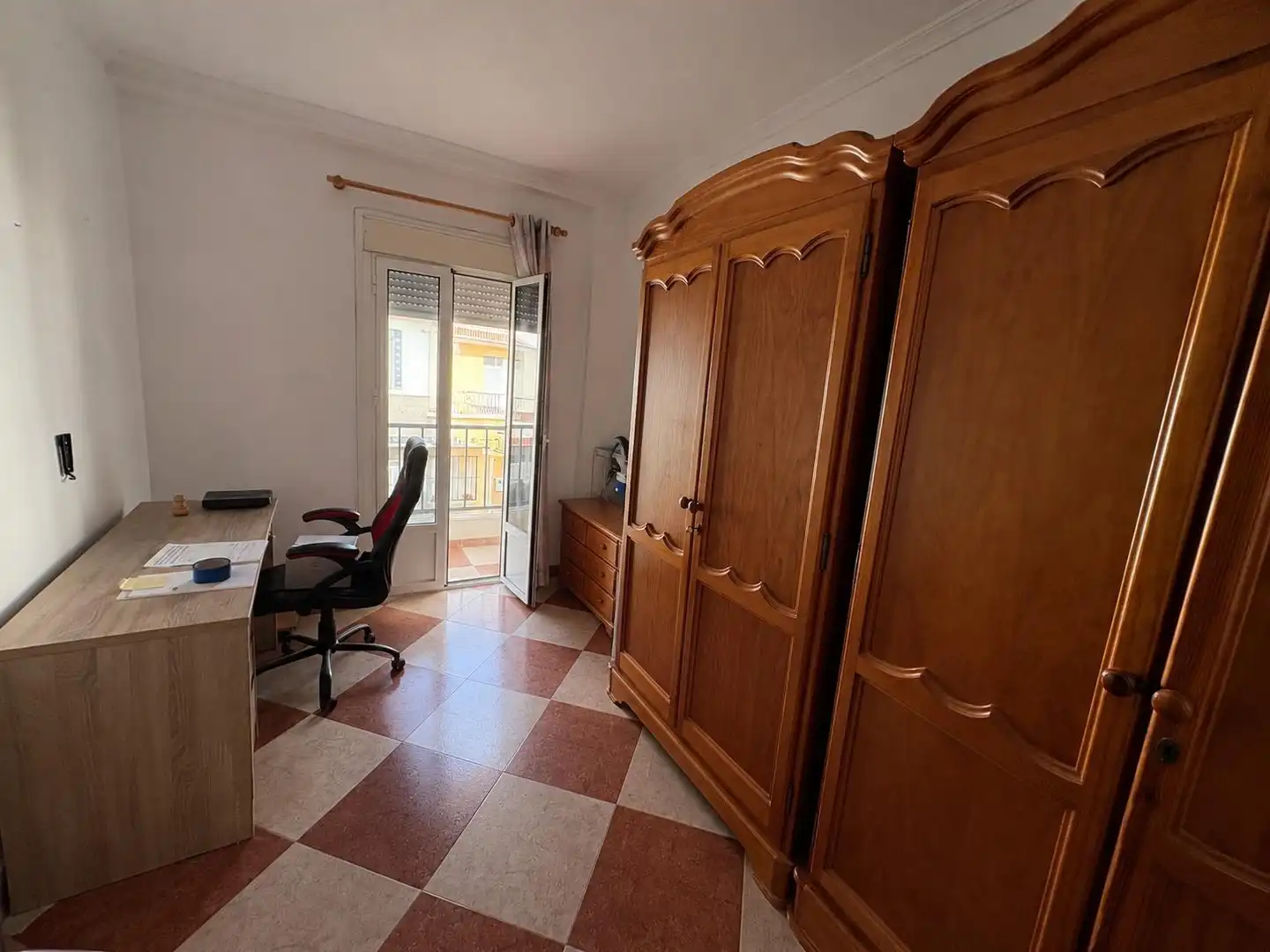 Bedroom of Houses for sale in Morón de la Frontera