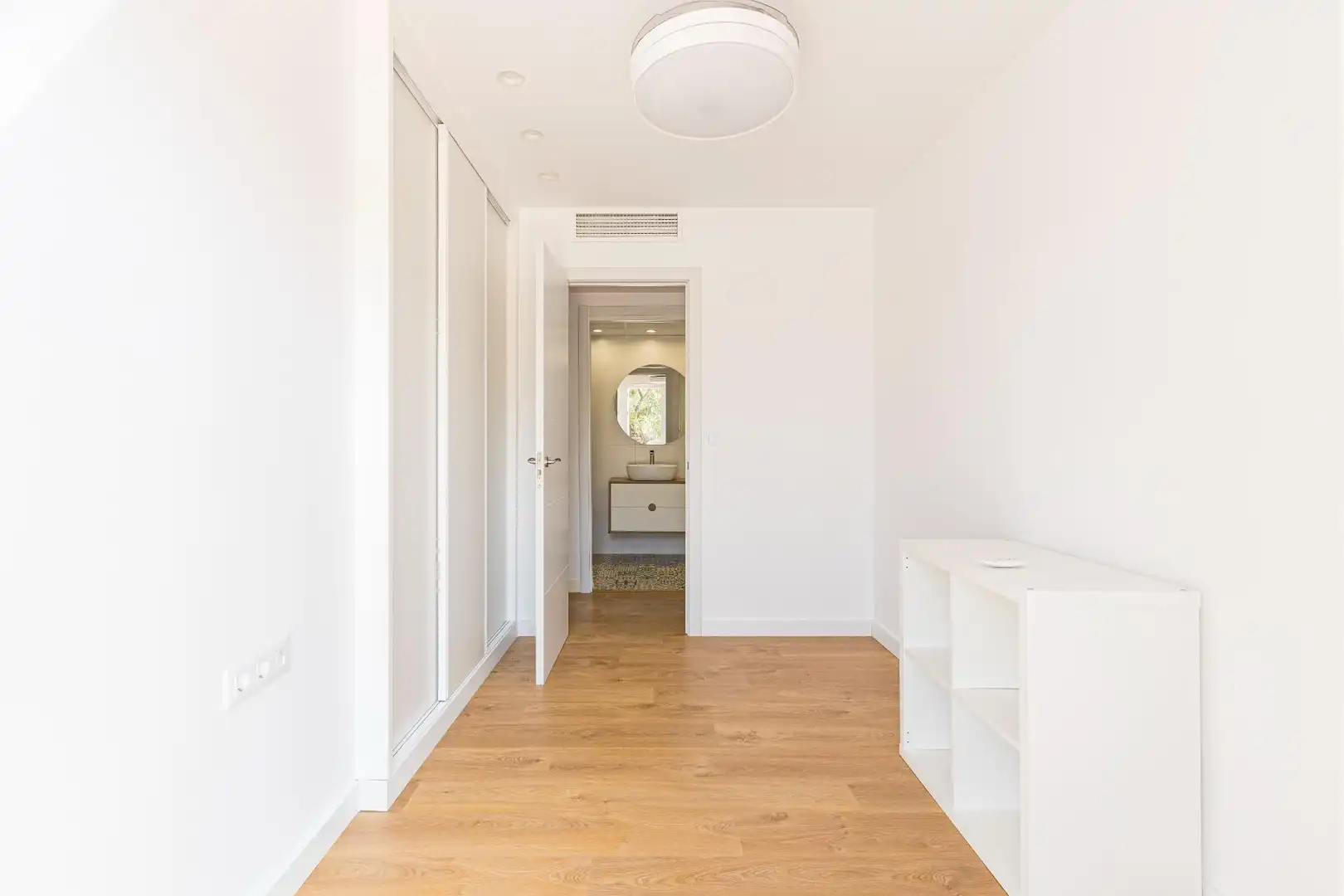 Habitación de Piso de alquiler en Murcia con Aire acondicionado y Terraza
