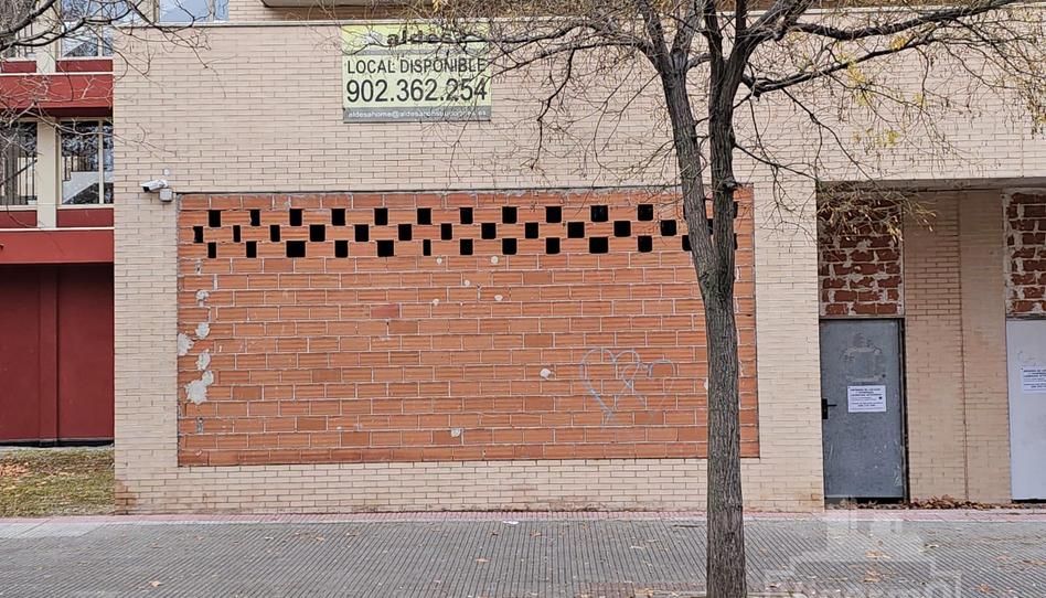 Photo 1 of Premises to rent in Juan Genoves 1, Soto del Henares, Madrid