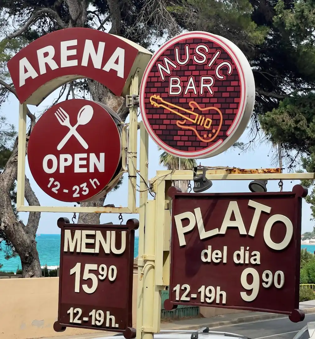 Local en traspaso en Dénia con Aire acondicionado y Amueblado