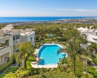 Piscina de Dúplex en venda en Marbella amb Piscina