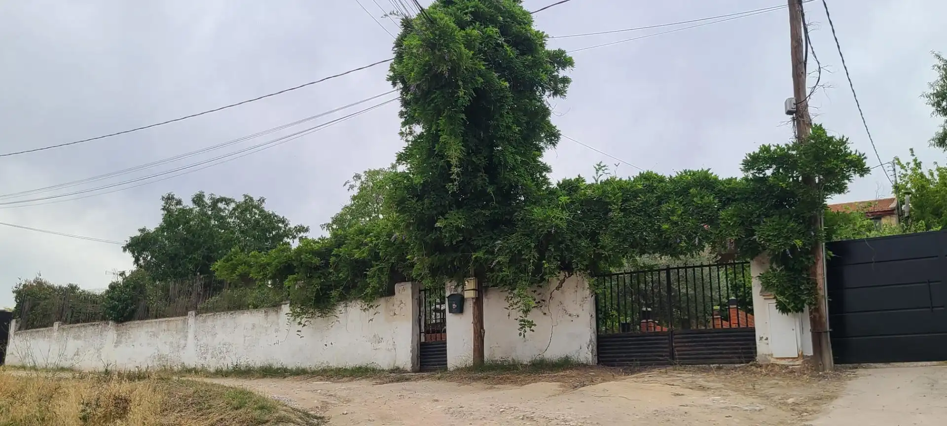 Vista exterior de Casa o xalet en venda en Villaviciosa de Odón