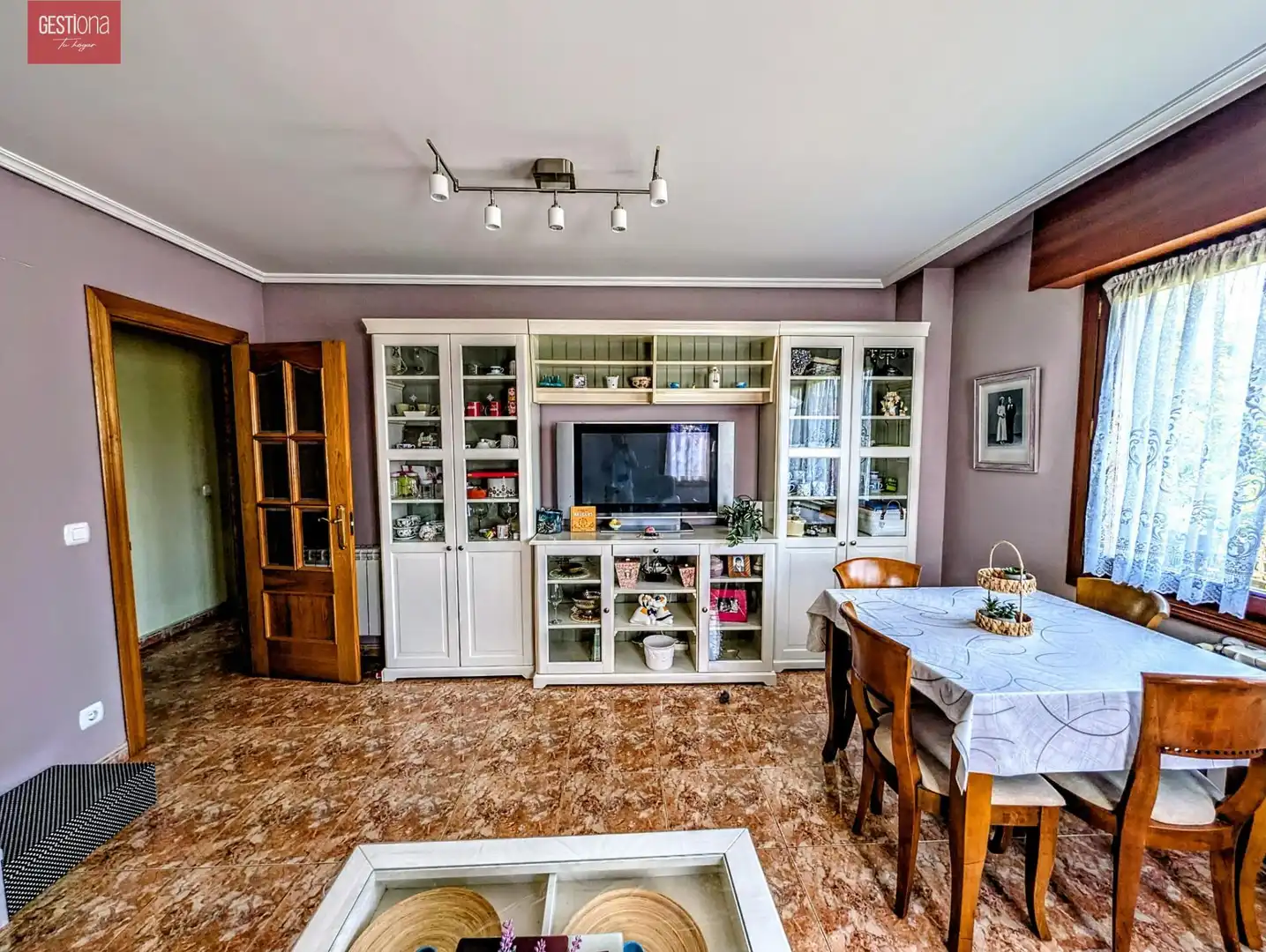Sala de estar de Casa adosada en venta en Arnuero con Calefacción, Jardín privado y Terraza
