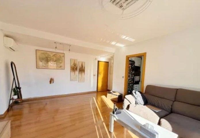 Living room of Flat to rent in Quart de Poblet  with Air Conditioner, Furnished and Oven