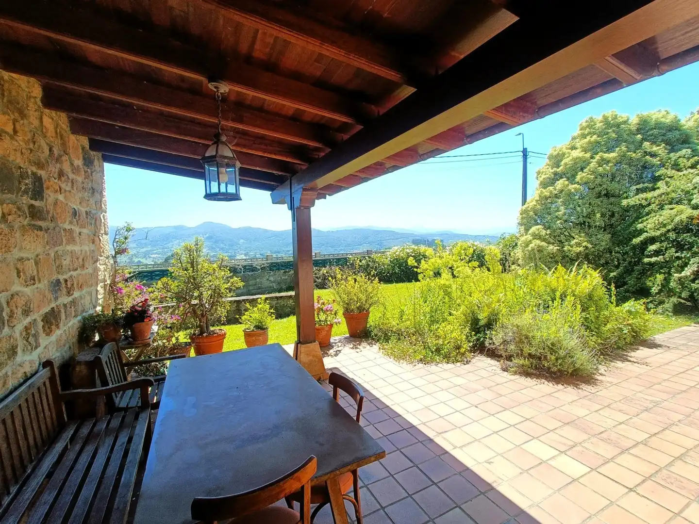 Terraza de Casa o chalet en venta en Camargo con Calefacción, Jardín privado y Terraza