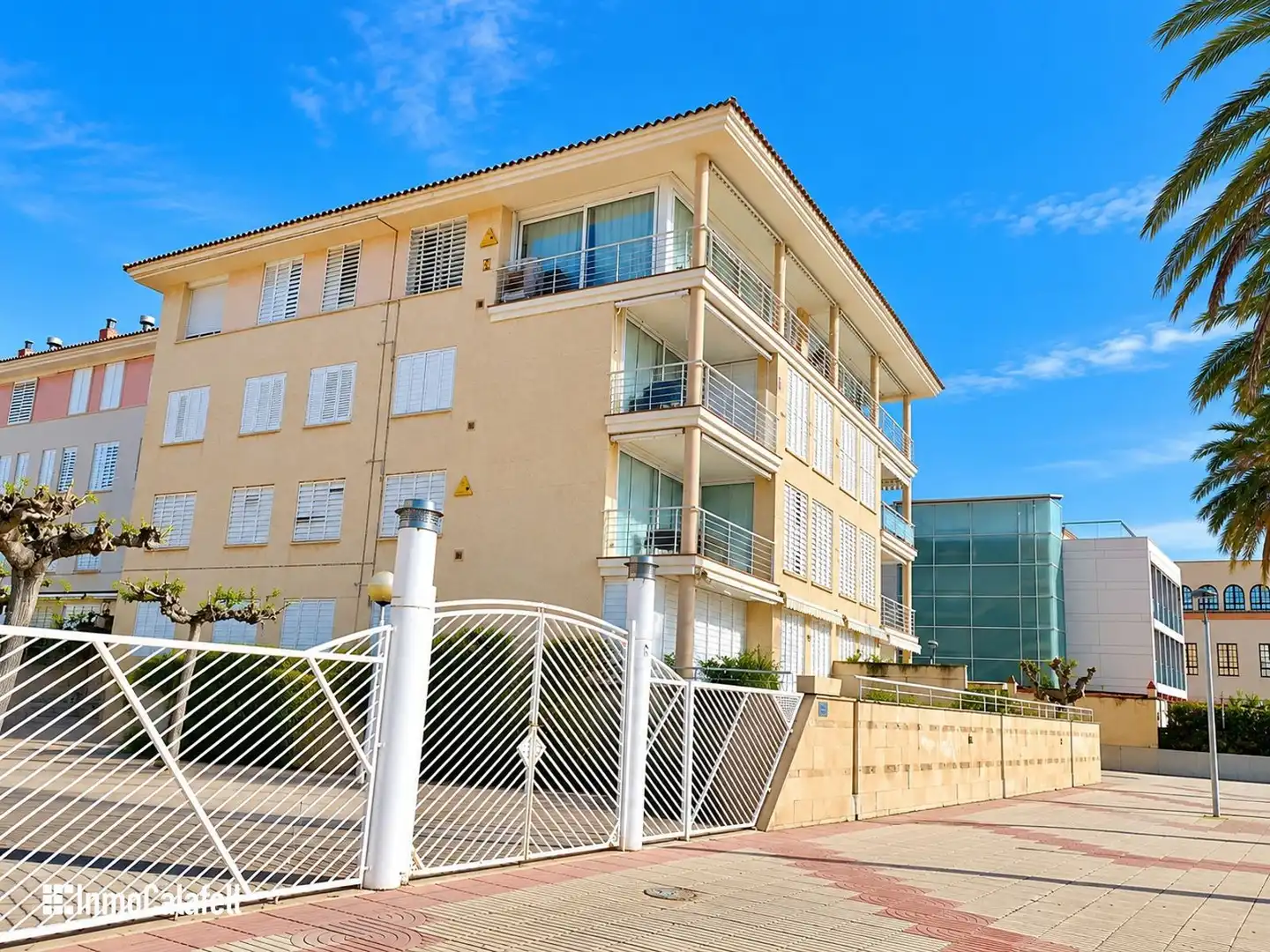 Wohnung mit Pool zum Verkauf in Carrer de Ran de Mar 3
