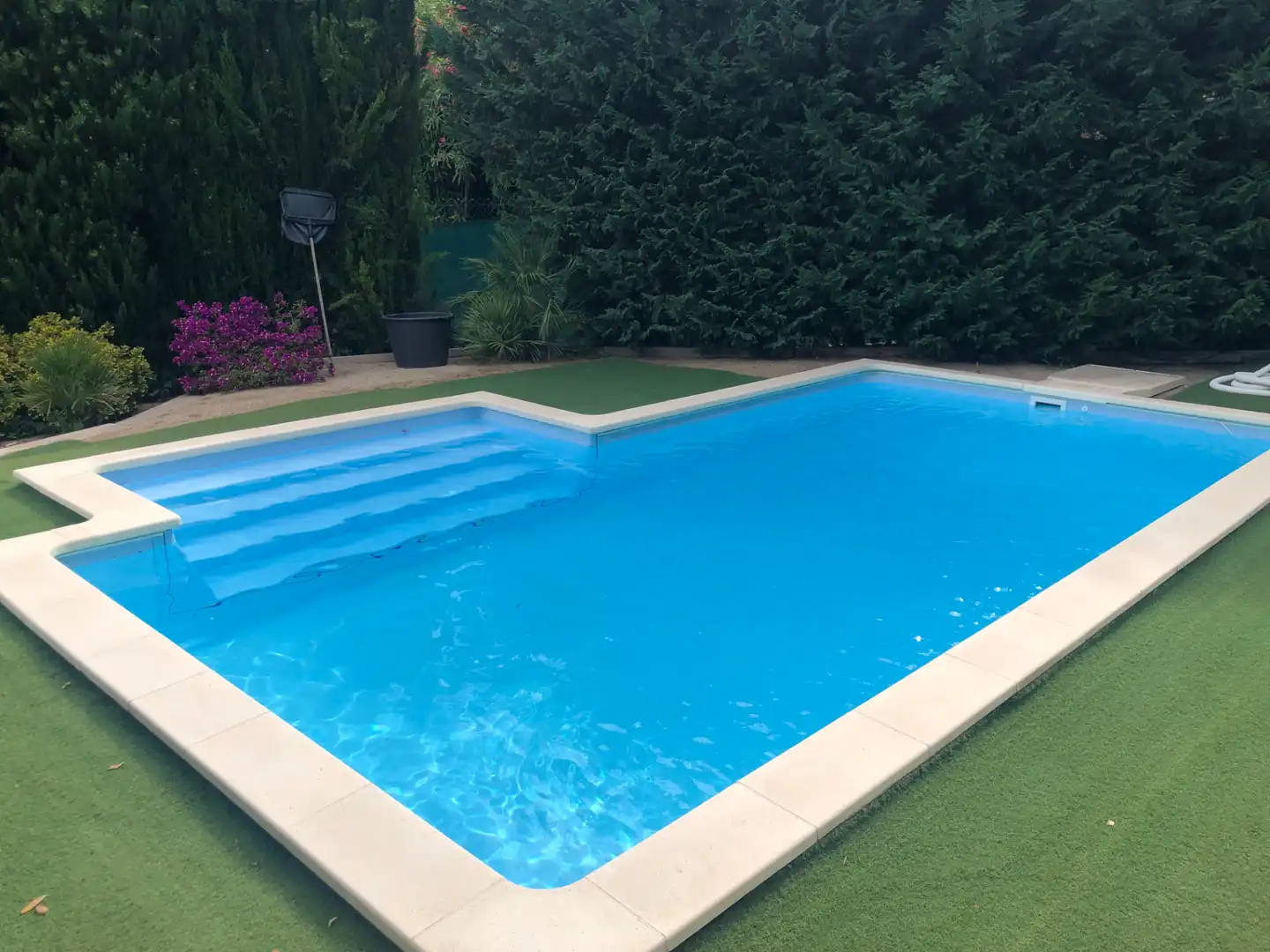 Piscina de Casa o xalet en venda en Ullastrell amb Aire condicionat, Calefacció i Jardí privat