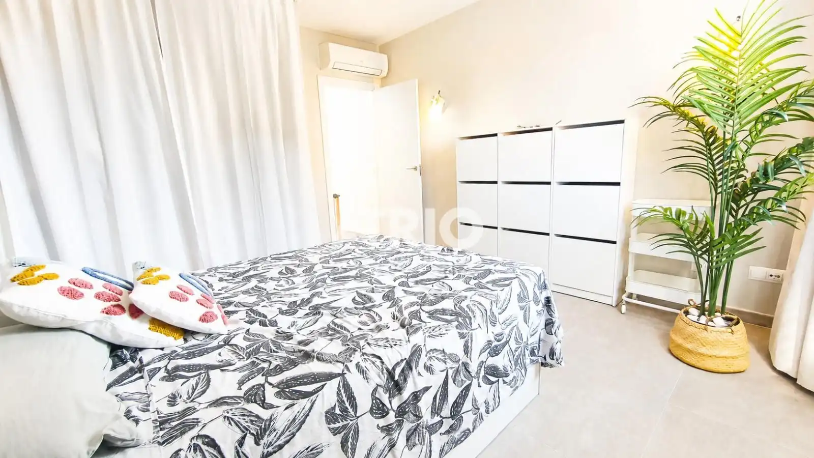 Bedroom of Detached homes for sale in Marratxí  with Air Conditioner, Terrace and Storage room