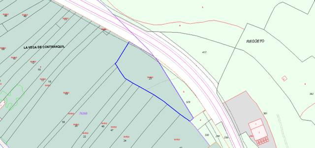 Terreno residencial en Venta en VEGA DE CONTRANQUIL en Cangas de Onís