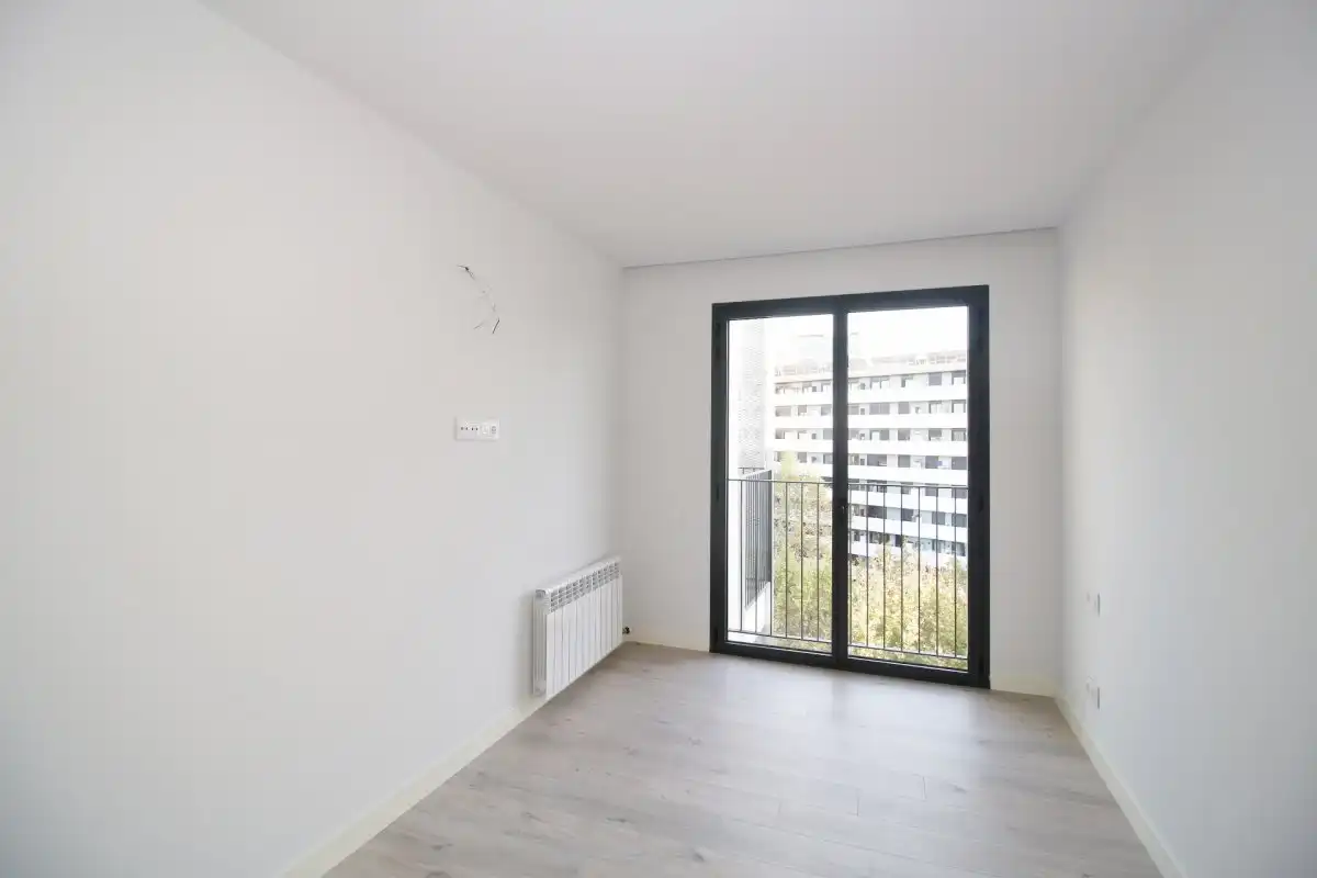 Habitación de Piso de alquiler en Barcelona con Aire acondicionado, Calefacción y Terraza