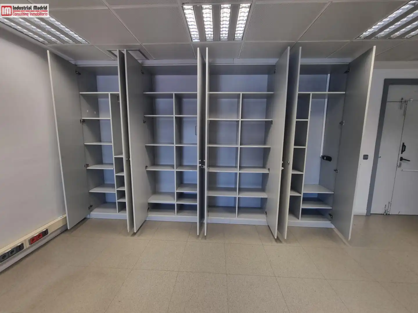 Oficina de lloguer a Rivas Futura, imagen 4