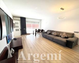 Living room of Duplex for sale in La Llagosta  with Air Conditioner, Heating and Parquet flooring