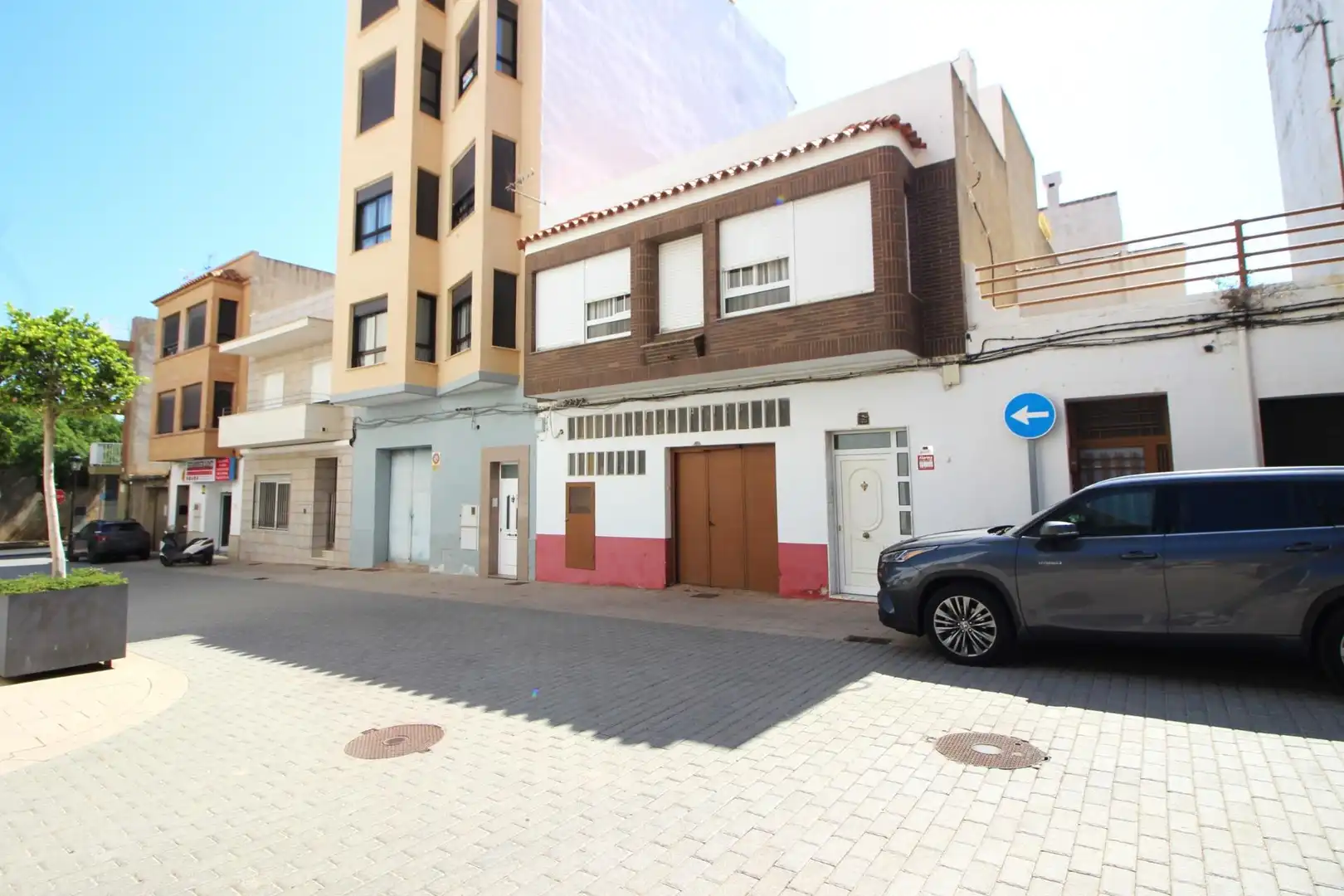 Vista exterior de Local en venta en Oropesa del Mar / Orpesa