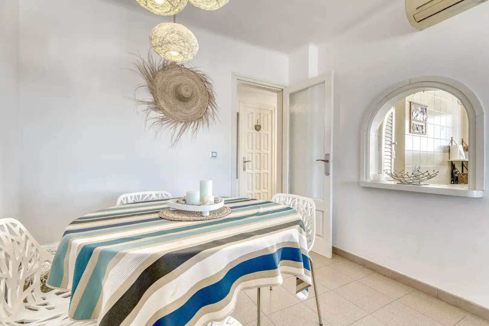 Apartamento en venta en Calle DE FRANCESC ALEGRE, 3, Almadrava - Canyelles - Puig-Rom