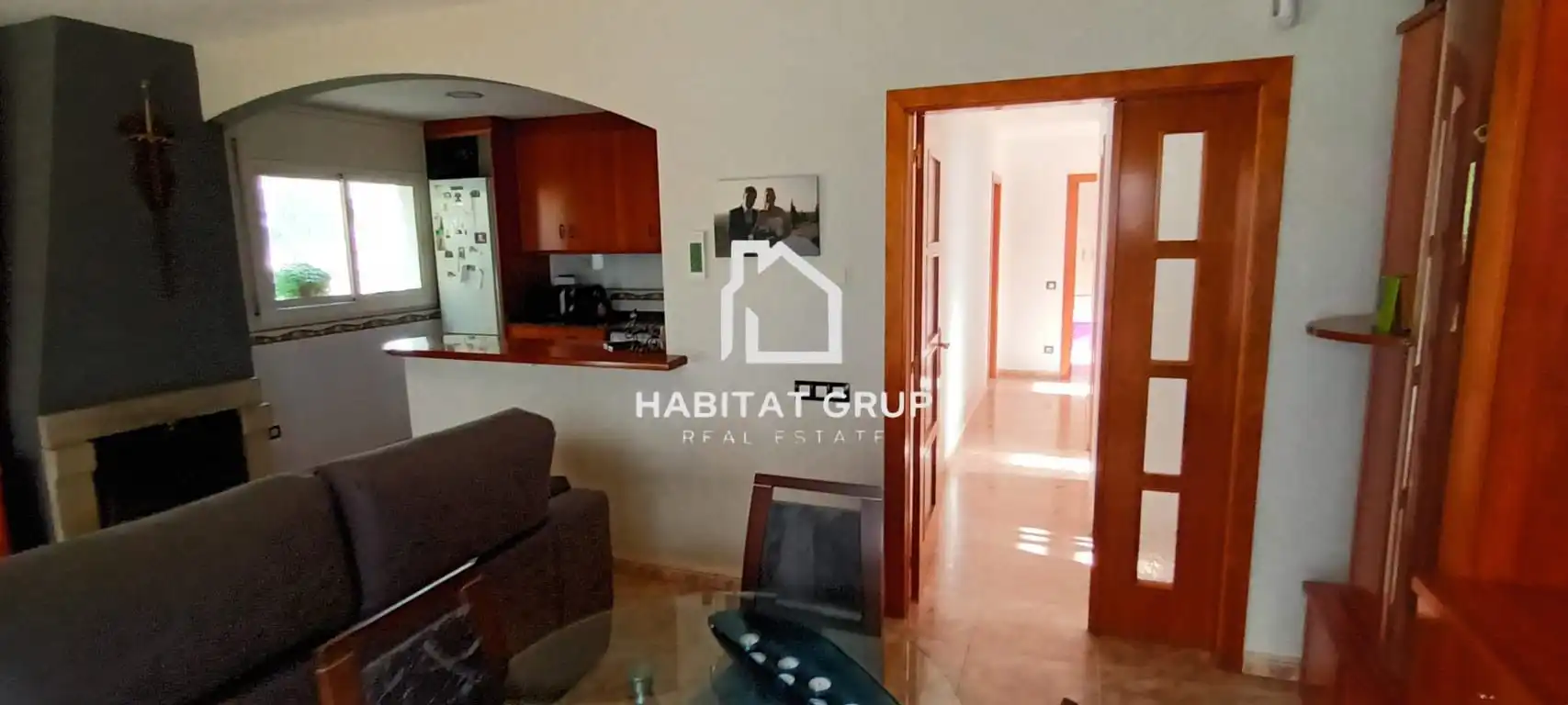 Casa amb piscina en venda a Palafolls, imagen 8