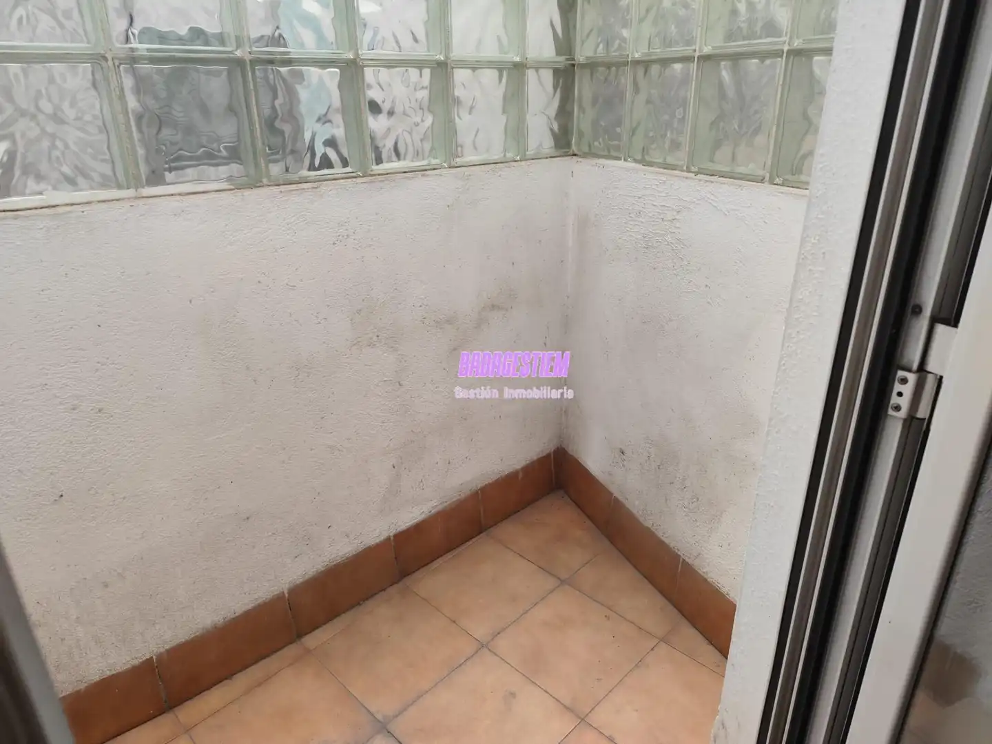 Terrasse von Wohnung zum Verkauf in Santa Coloma de Gramenet mit Heizung, Terrasse und Balkon