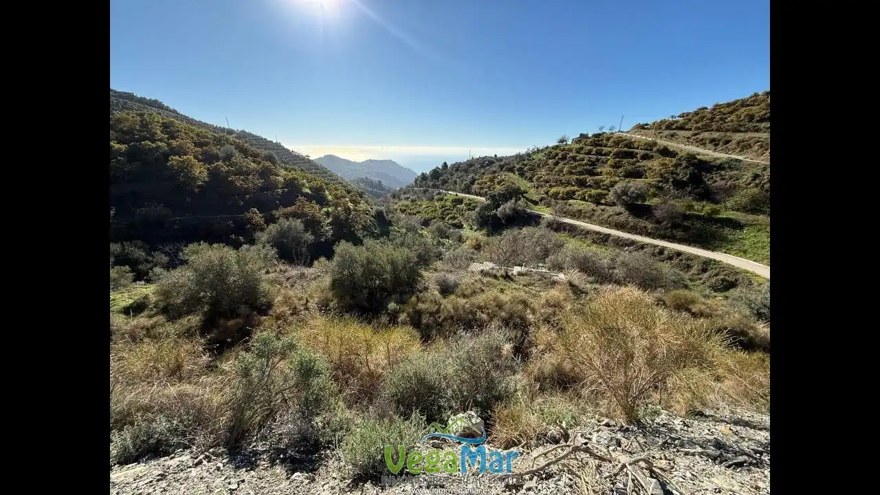 Terreno en venta en Ducto De Cantarriján, Maro - Cuevas de Nerja