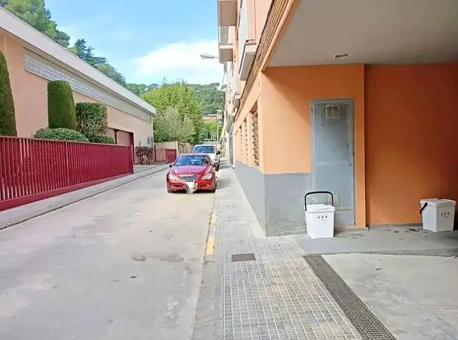 Parking of Flat for sale in Capellades