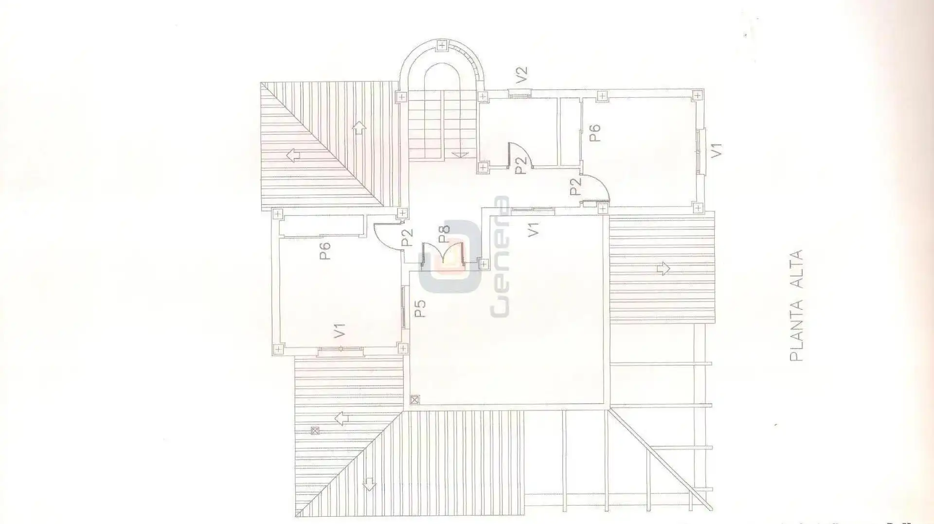 Casa o chalet en venta en San Vicente del Raspeig / Sant Vicent del Raspeig con Aire acondicionado, Calefacción y Jardín privado