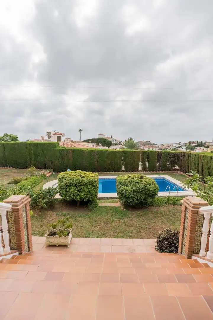 Chalet con terraza en venta en Montealto - Monterrey, imagen 54