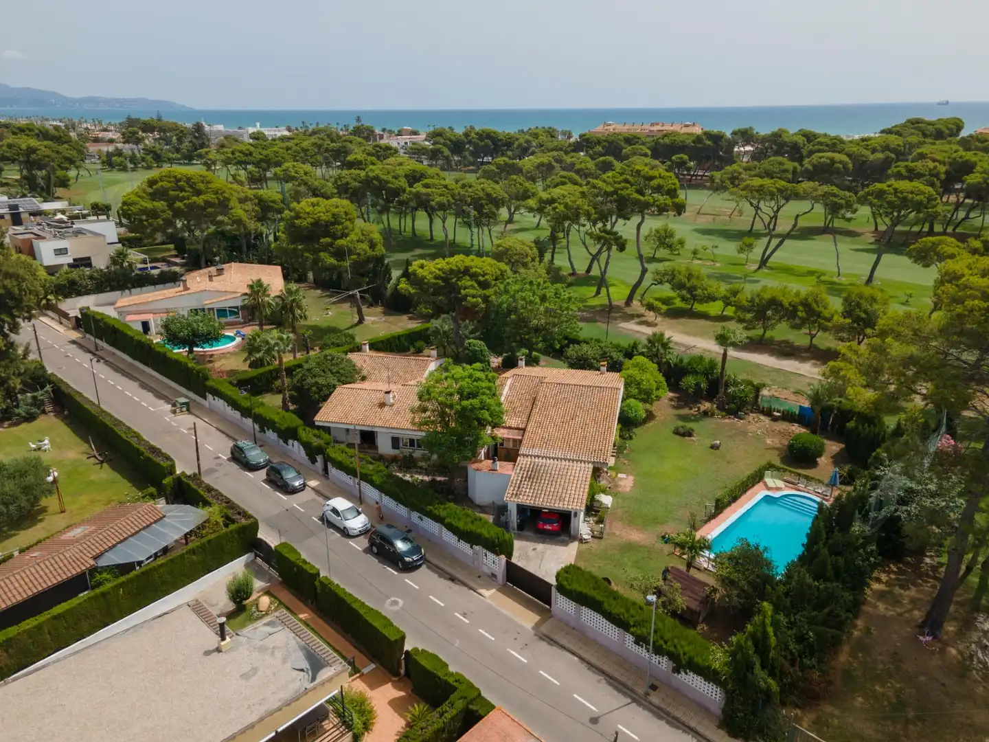 Casa o xalet en venda en Castellón de la Plana / Castelló de la Plana amb Calefacció, Jardí privat i Terrassa