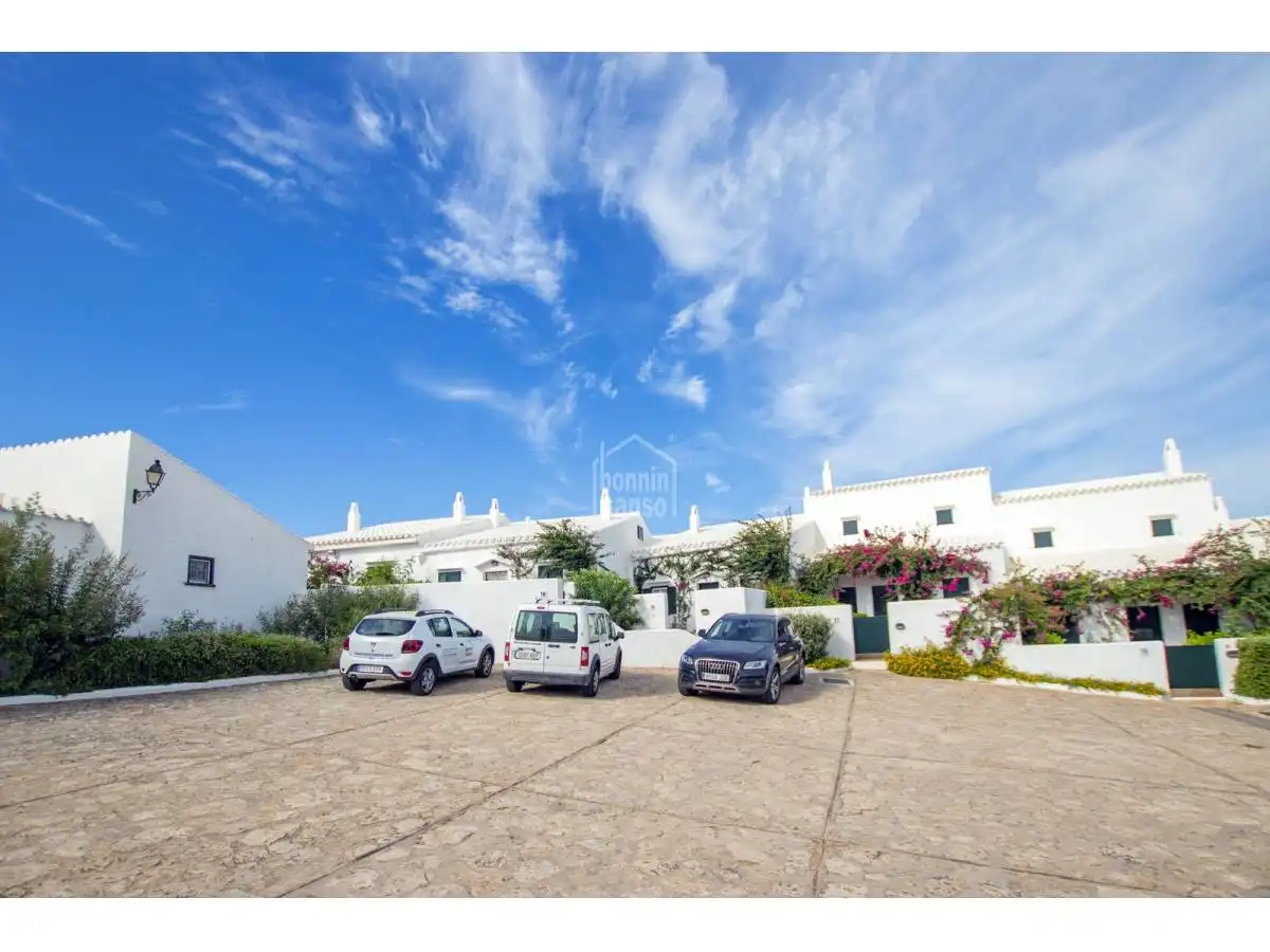 Apartament amb jardí en venda a Cala en Porter, imagen 34