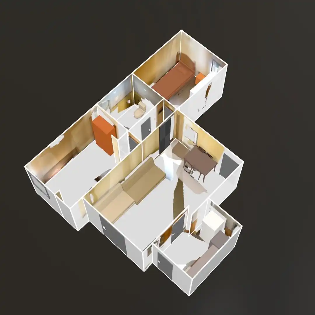 Flat for sale in Calle Calle Pamplona, Avda. De los Ogíjares