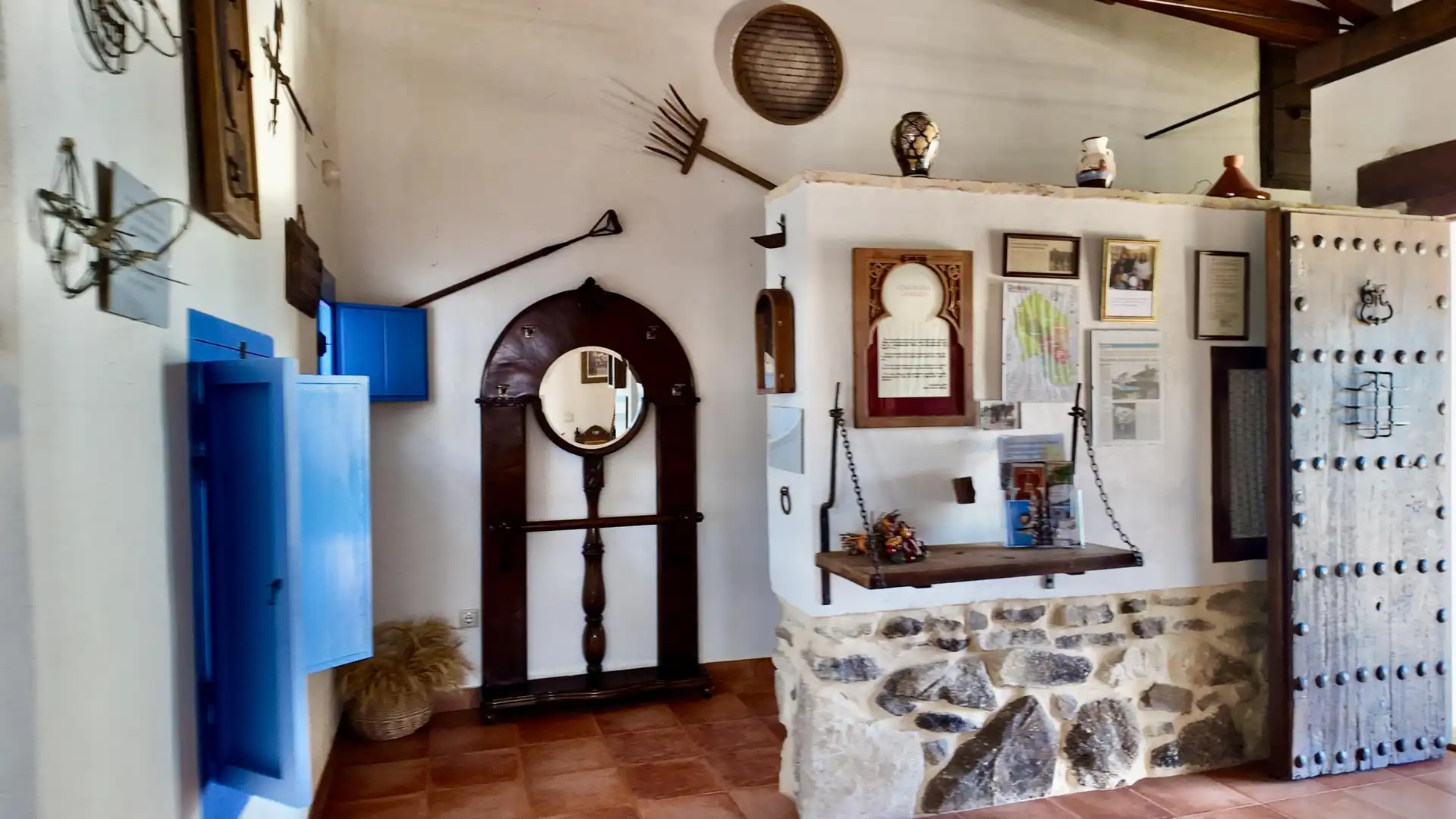 Finca rústica en venta en Santaella con Aire acondicionado, Jardín privado y Terraza
