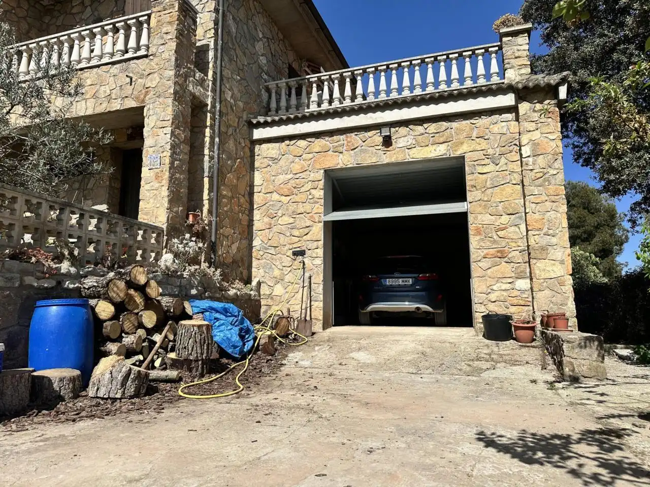 Maison avec jardin à vendre à Castellnou de Bages, imagen 17