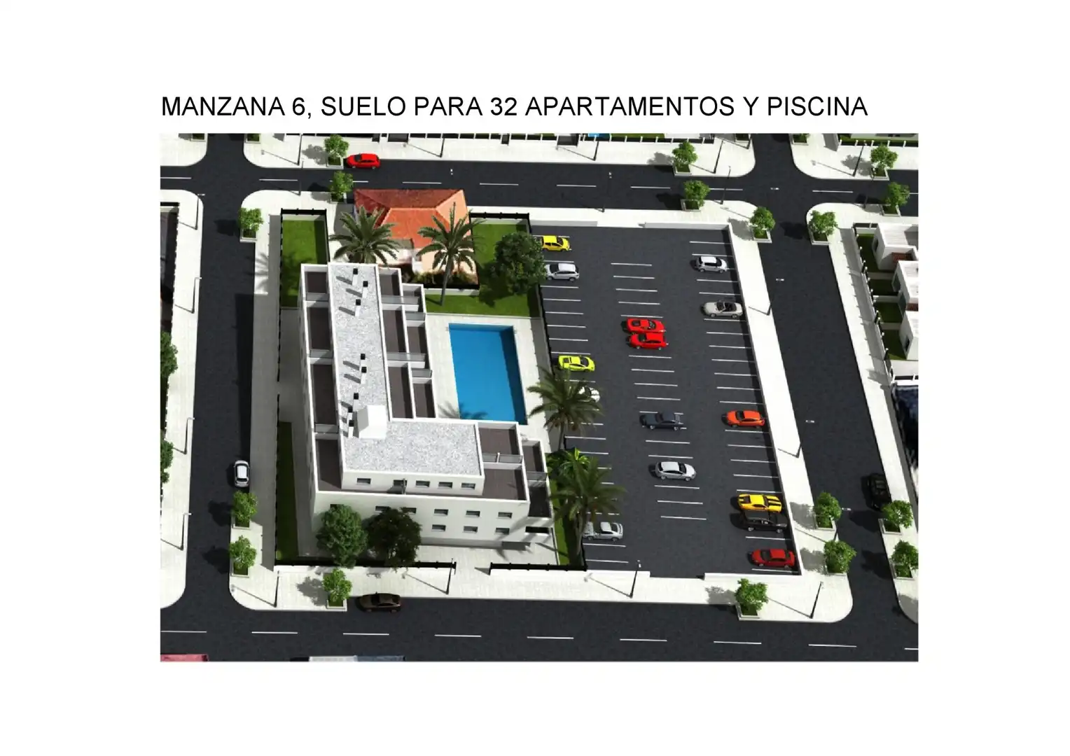 Residential land for sale in Camí de les Serratelles, imagen 7