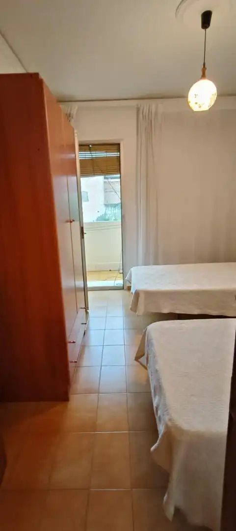 Bedroom of Flat for sale in L'Olleria  with Air Conditioner and Heating