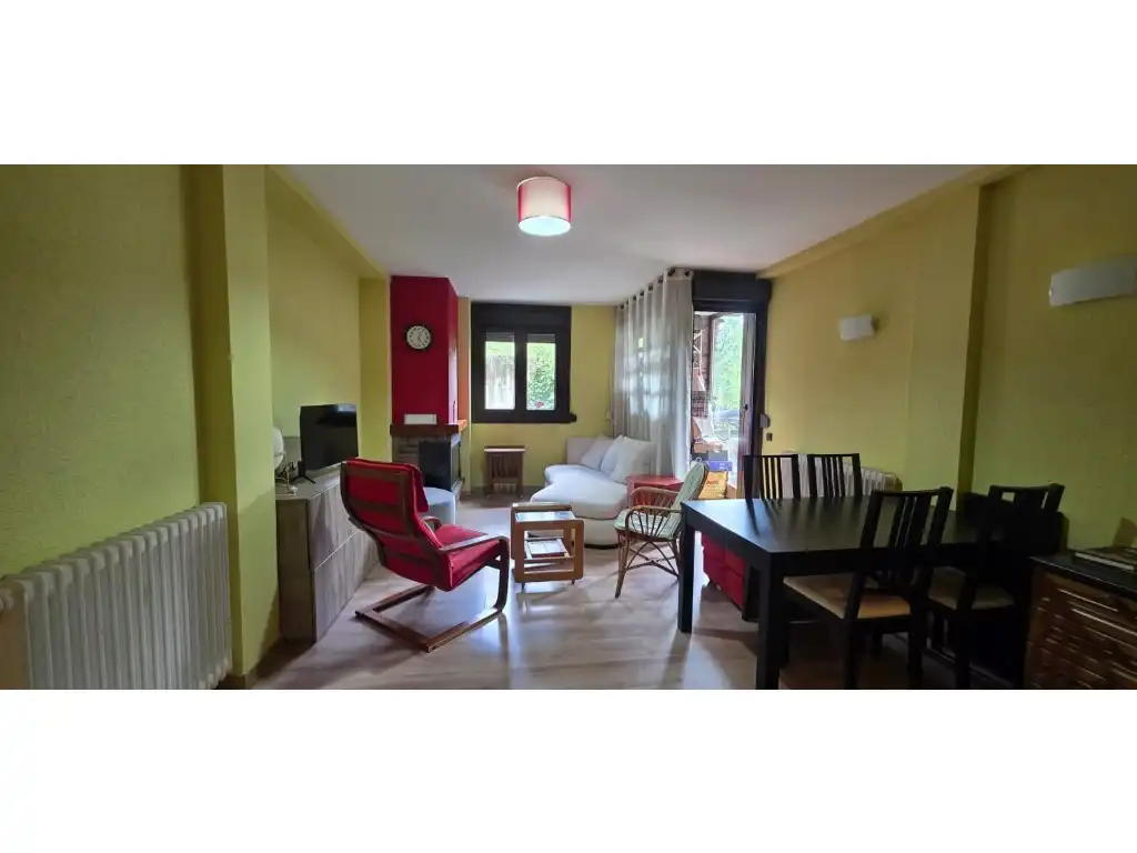 Sala d'estar de Apartament en venda en La Massana