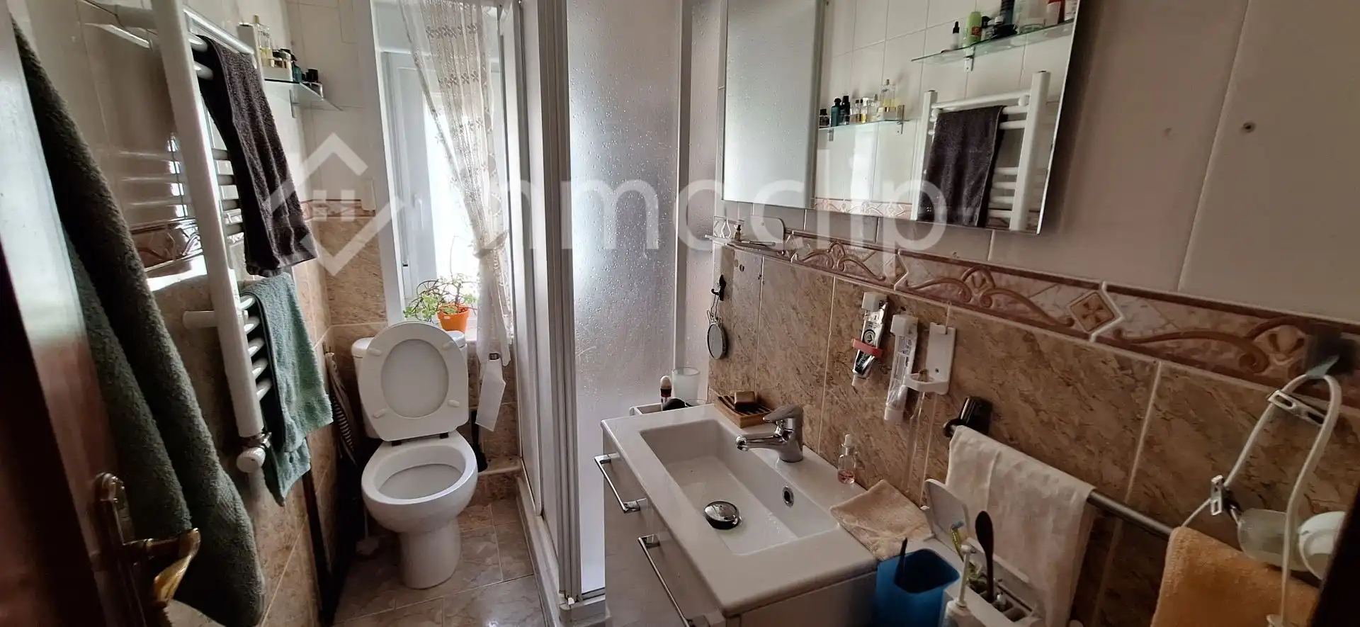 Baño de Piso en venta en Salamanca con Calefacción