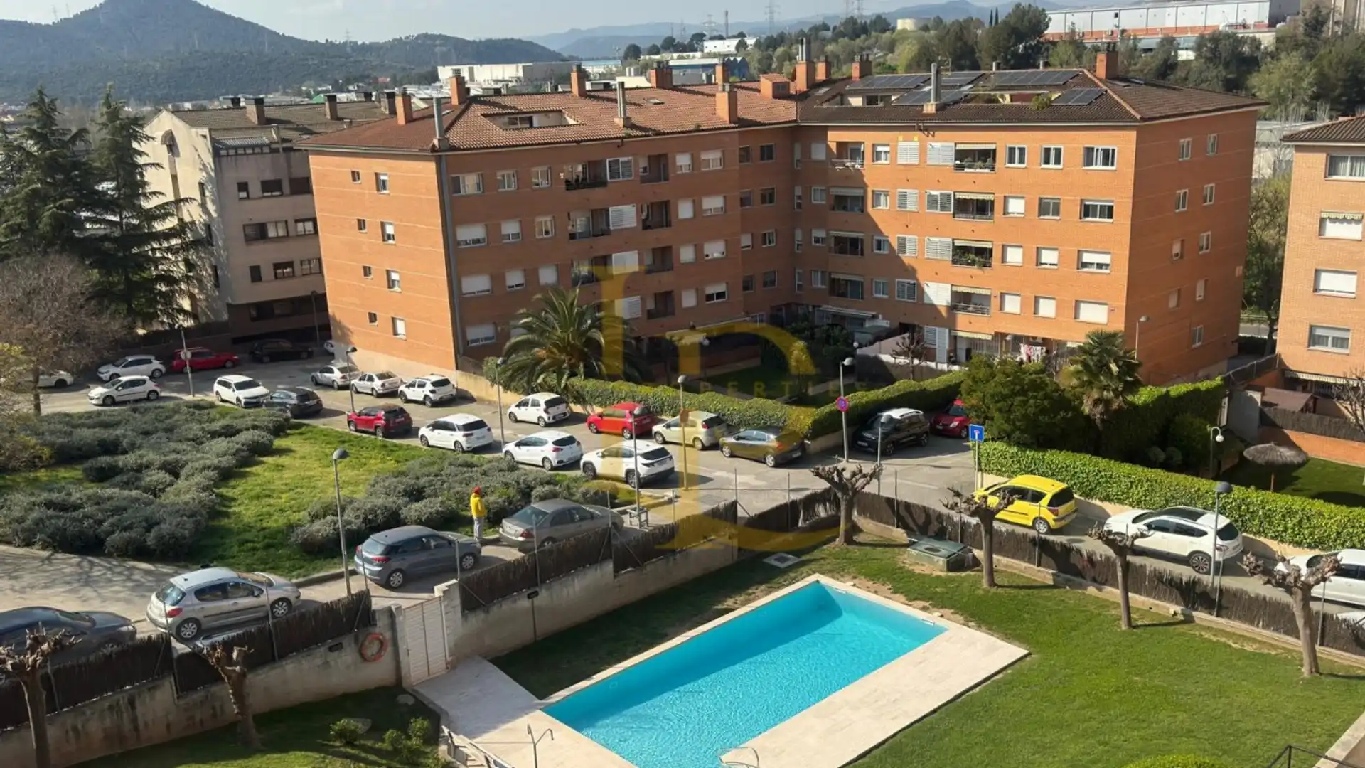 Vista exterior de Dúplex en venta en Rubí con Aire acondicionado, Calefacción y Parquet