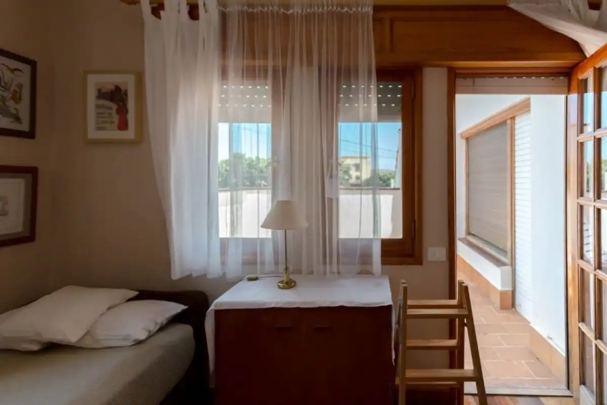 Dormitori de Casa o xalet en venda en Santa Brígida amb Jardí privat i Terrassa