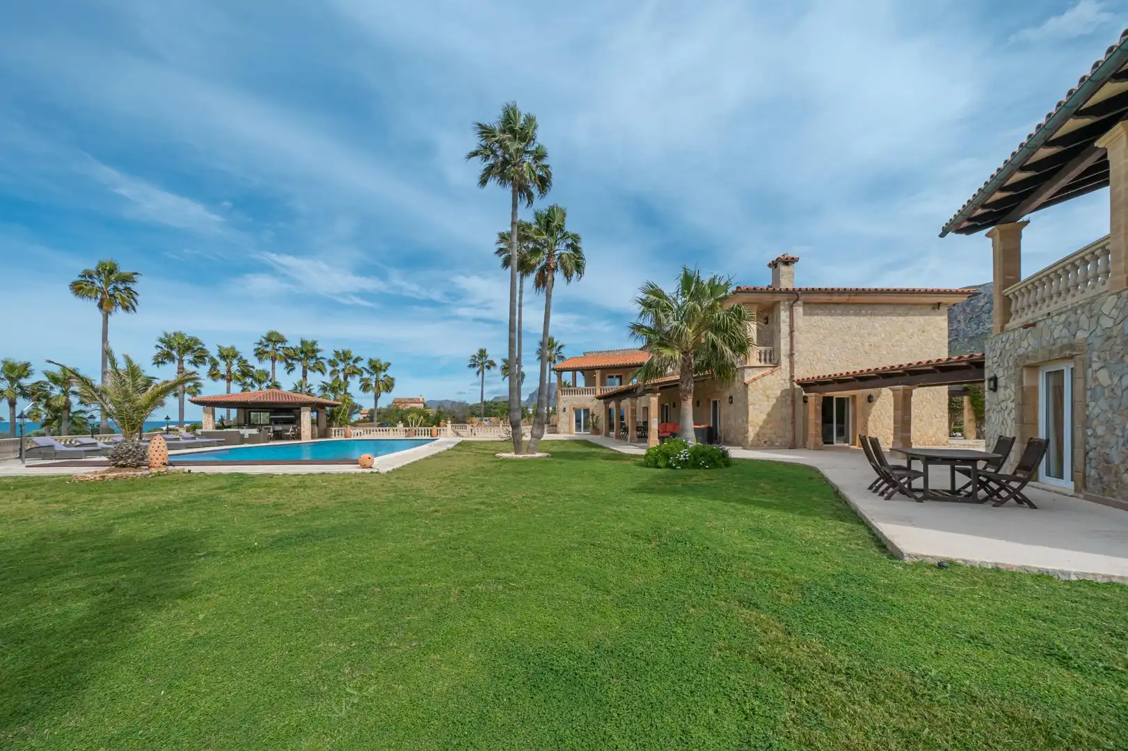 Garden of Country homes for sale in Artà  with Air Conditioner, Private garden and Terrace