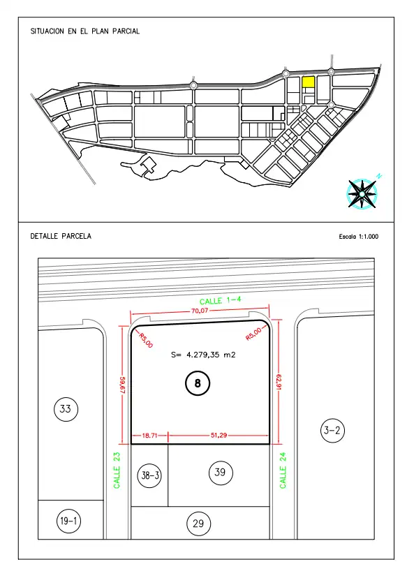 Terreno industriale in vendita a CL POL INDUS EL SALADAR II 8, imagen 12