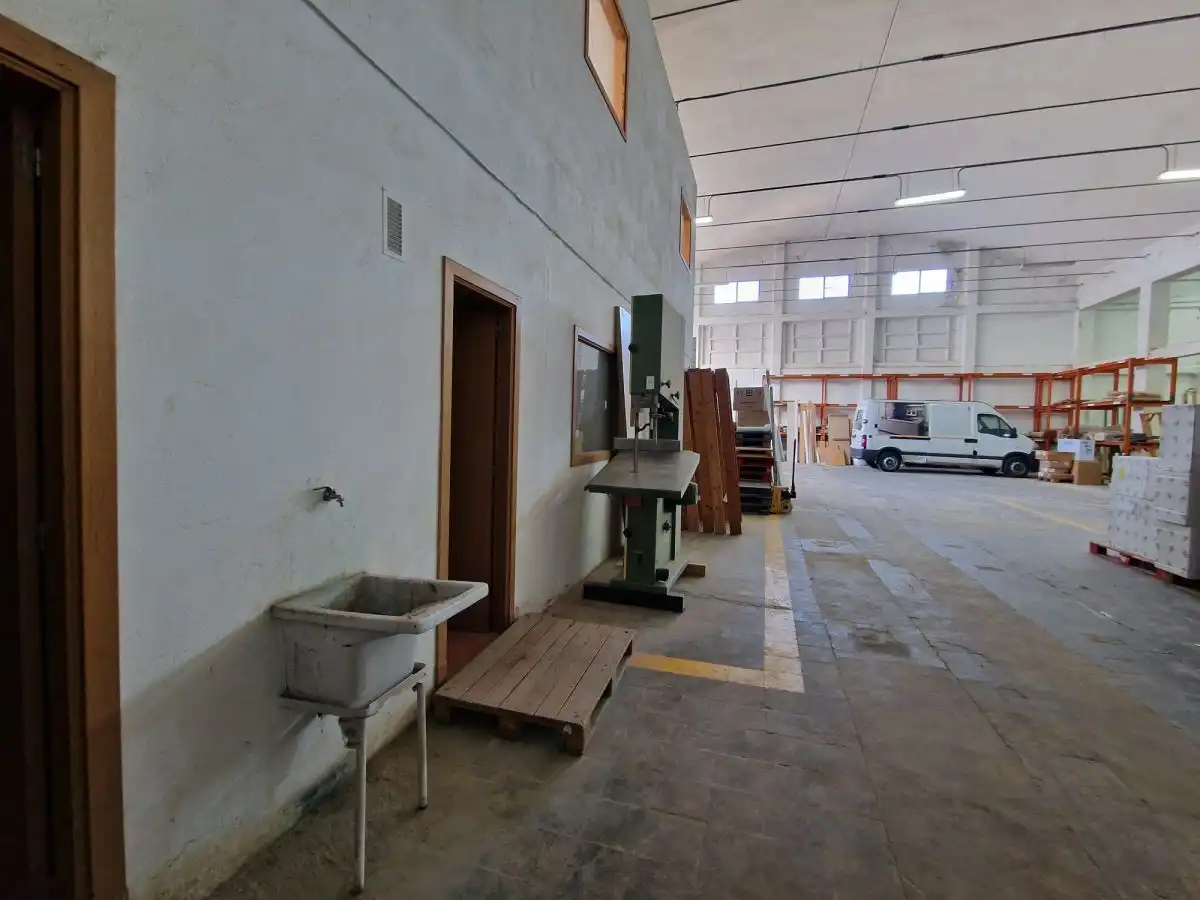 Nau industrial en venda a Zona Sur - Av. de España - San Miguel, imagen 7