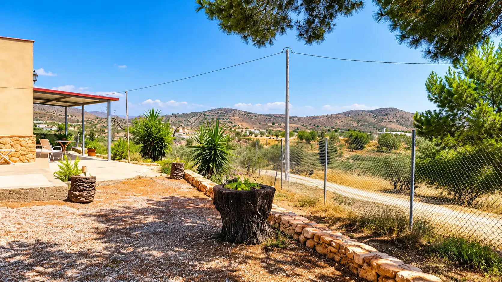 Casa o chalet de alquiler en La Magdalena - Molinos Marfagones