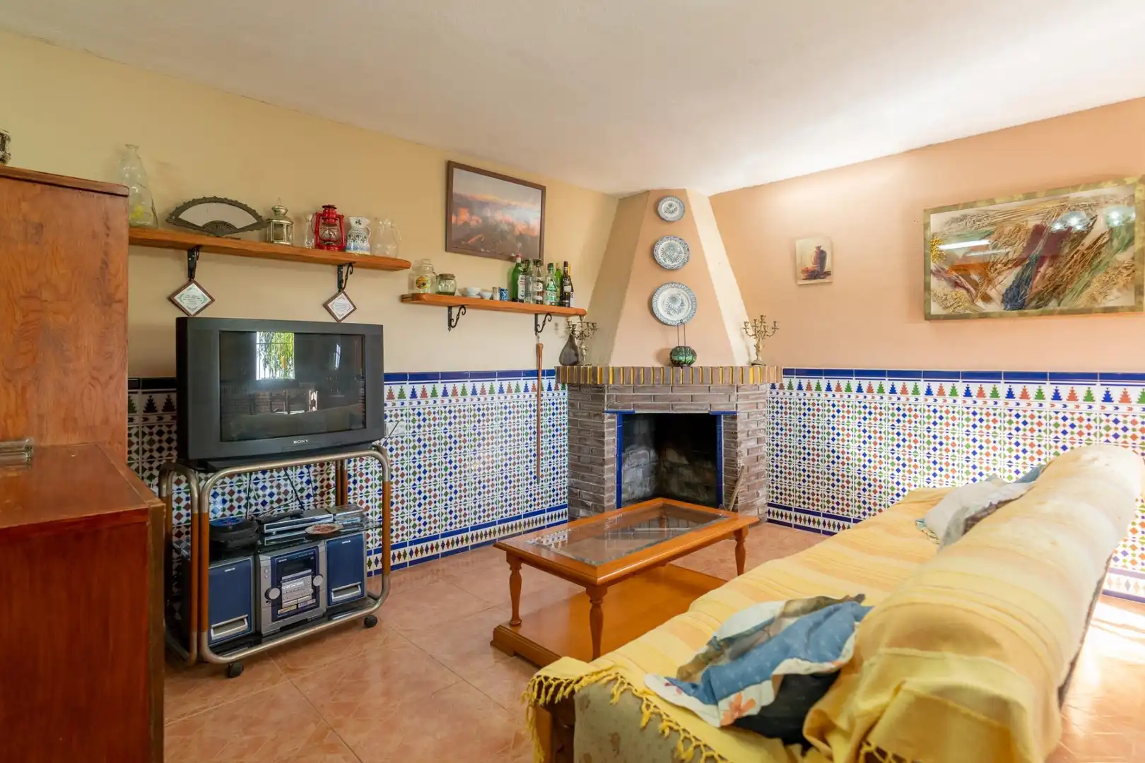 Casa amb jardí en venda a Polígono  Cañada minasierra. poligono 19-parcela 194 y 58, imagen 7
